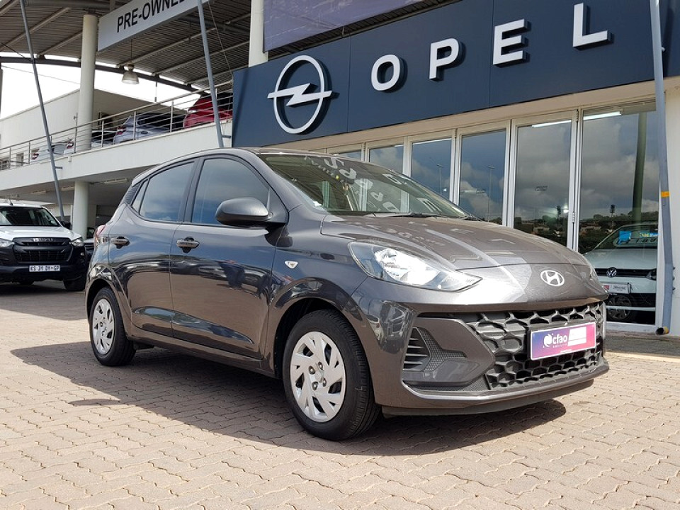 HYUNDAI GRAND i10 1.2 MOTION A/T, image 1