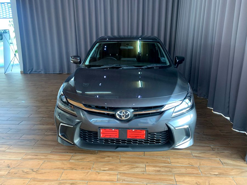 TOYOTA STARLET 1.5 Xi, image 1