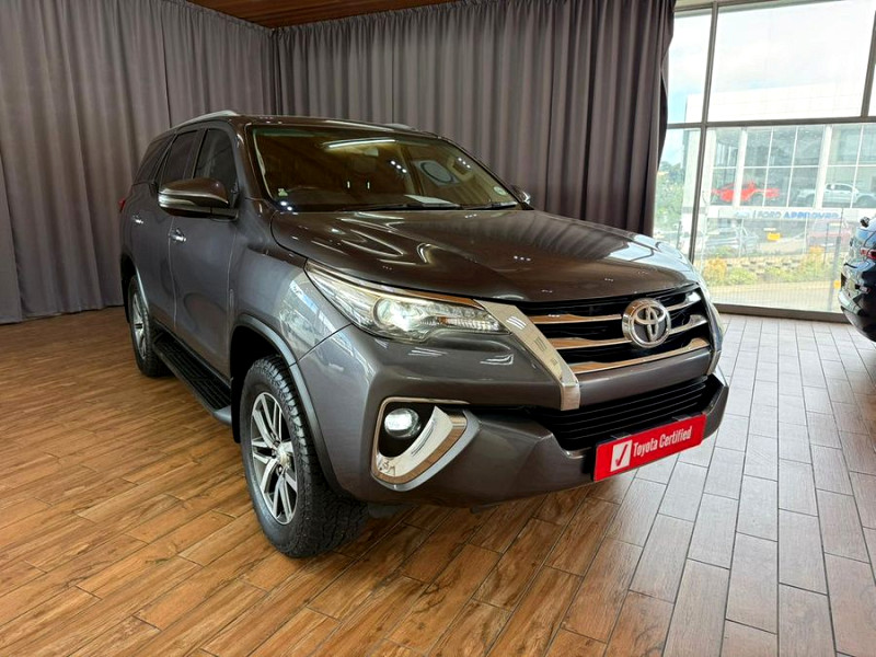 TOYOTA FORTUNER 2.8GD-6 R/B A/T, image 1