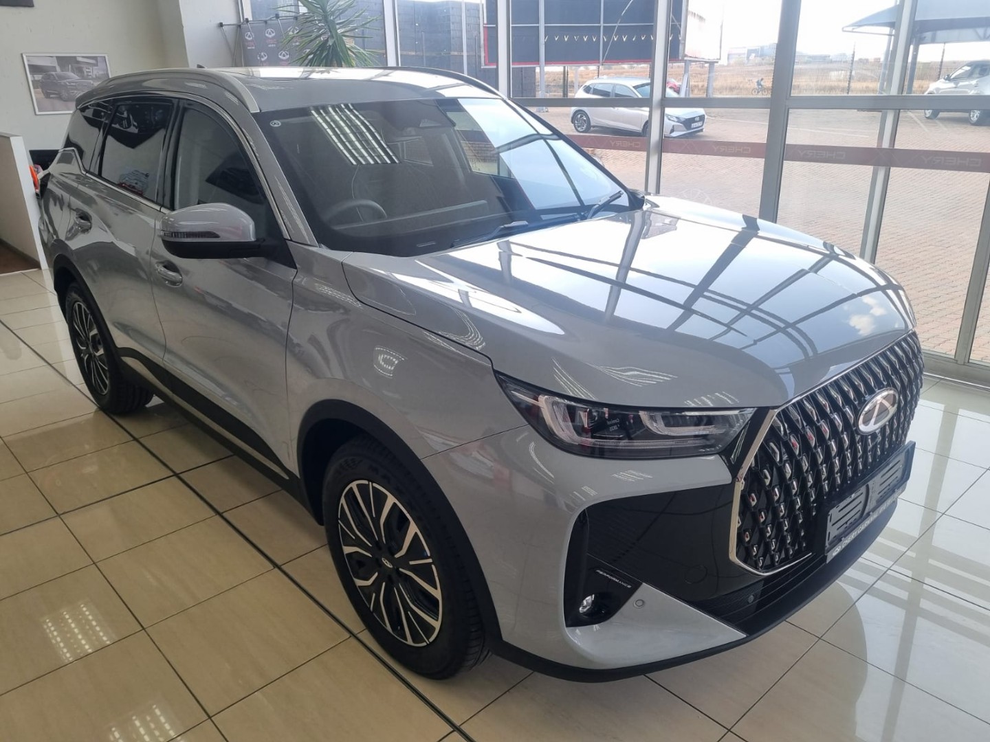 CHERY TIGGO 7 PRO 1.5T CSH ULTRA DHT (PHEV), image 1