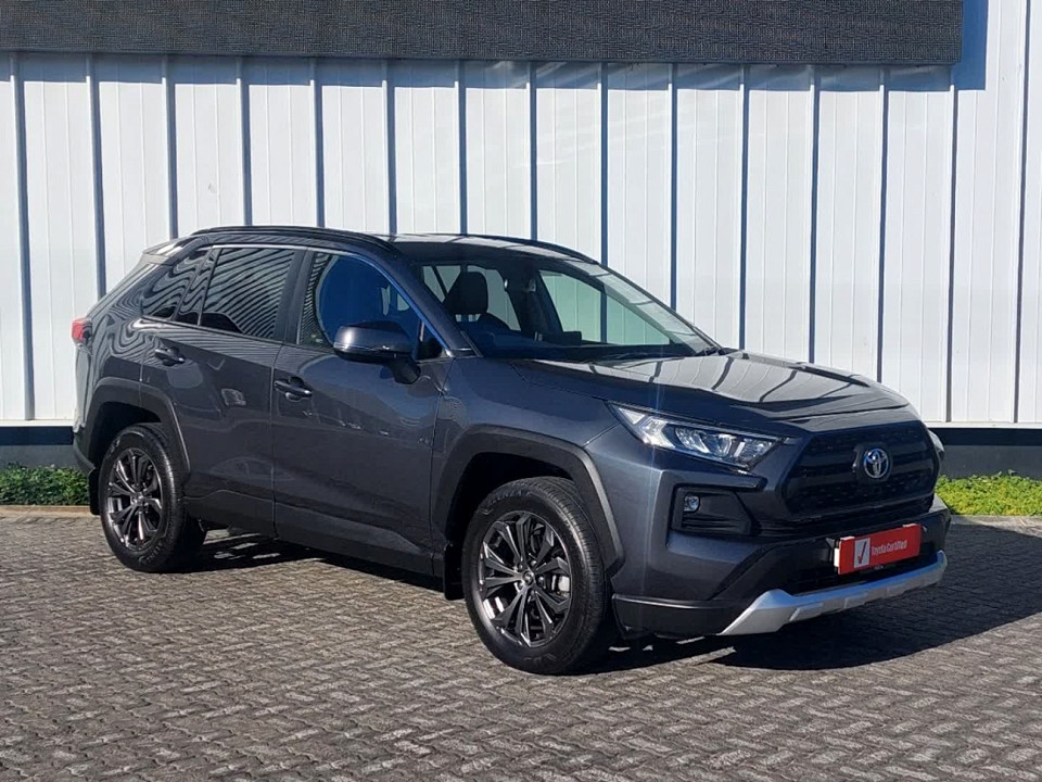 TOYOTA RAV4 2.0 GX-R CVT AWD, image 1