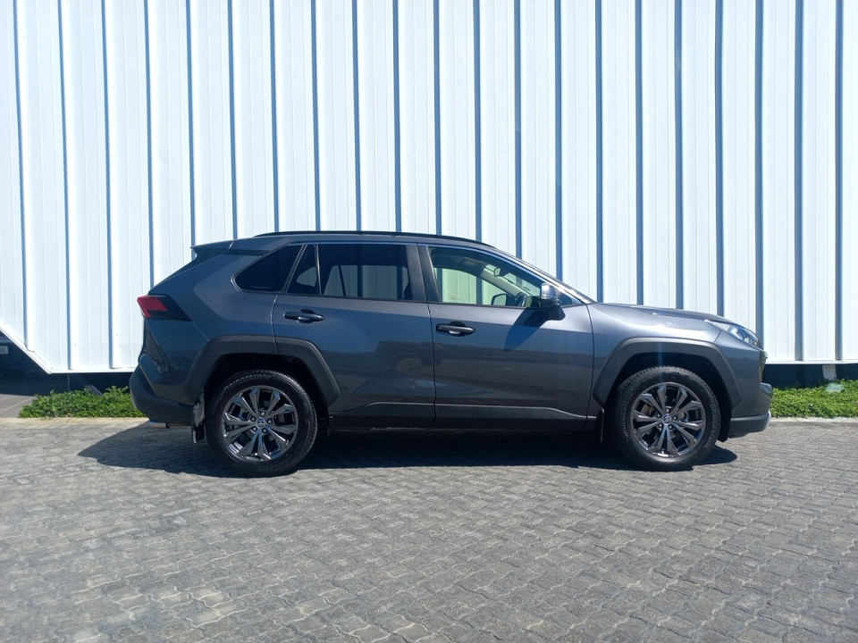 TOYOTA RAV4 2.0 GX-R CVT AWD, image 2