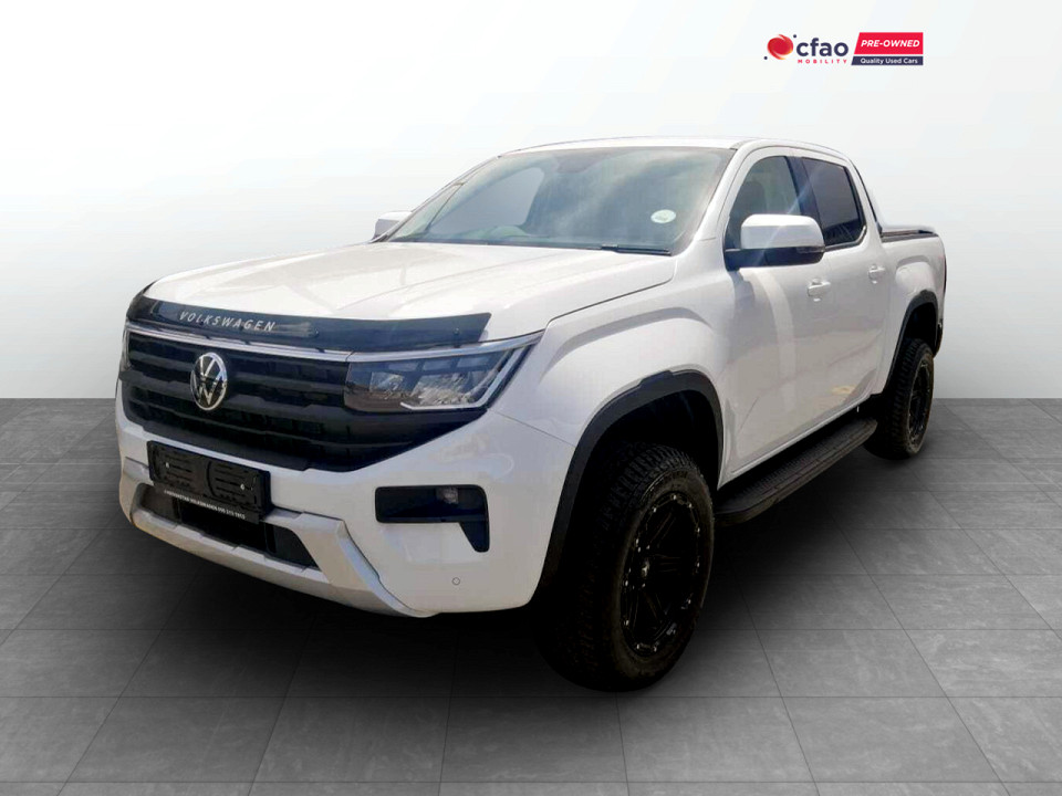 VOLKSWAGEN AMAROK 2.0TDI 125KW LIFE A/T D/C P/U, image 2