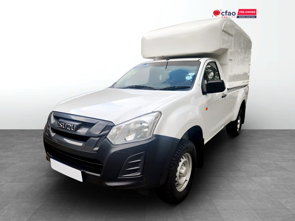 ISUZU D-MAX 250C FLEETSIDE S/C P/U, image 2