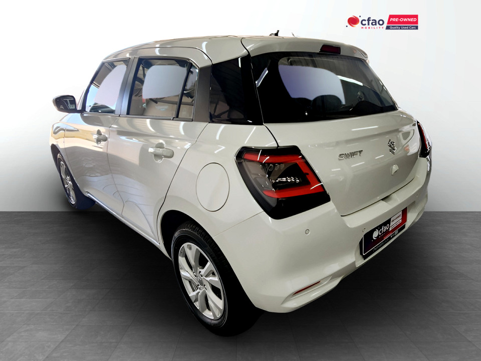 SUZUKI SWIFT 1.2 GL+ CVT, image 2