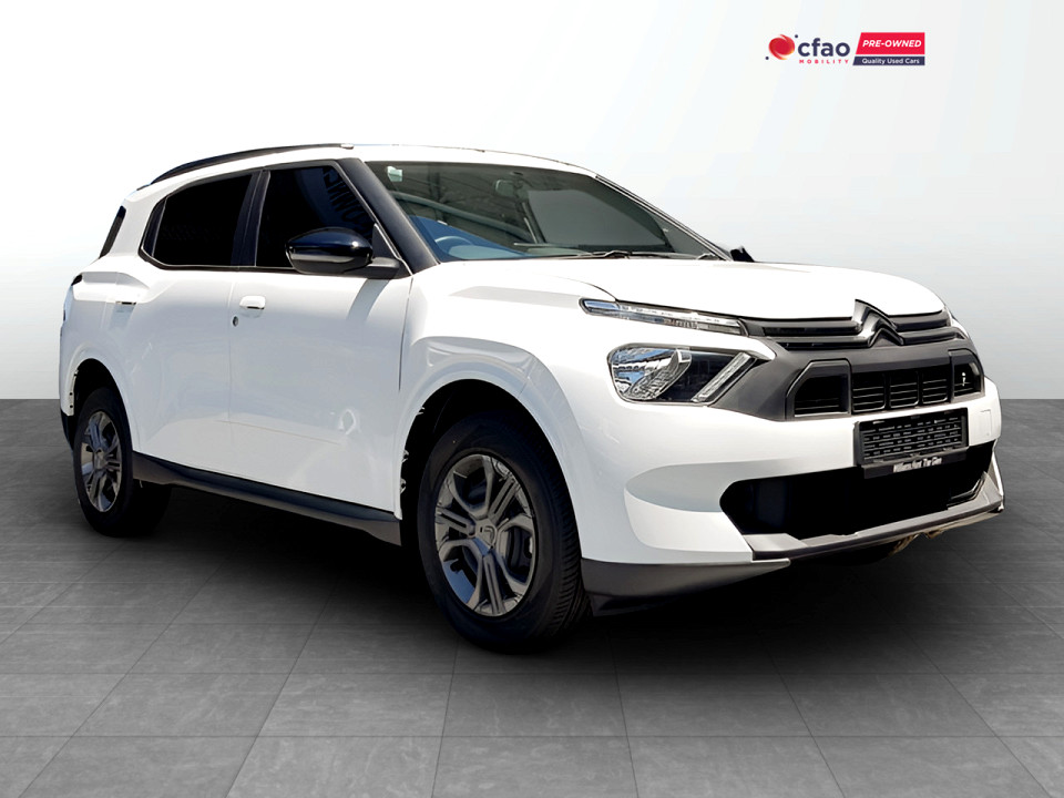 CITROEN C3 AIRCROSS 1.2 PLUS, image 1
