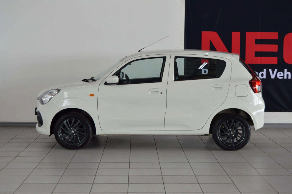 SUZUKI CELERIO 1.0 GL AMT, image 2