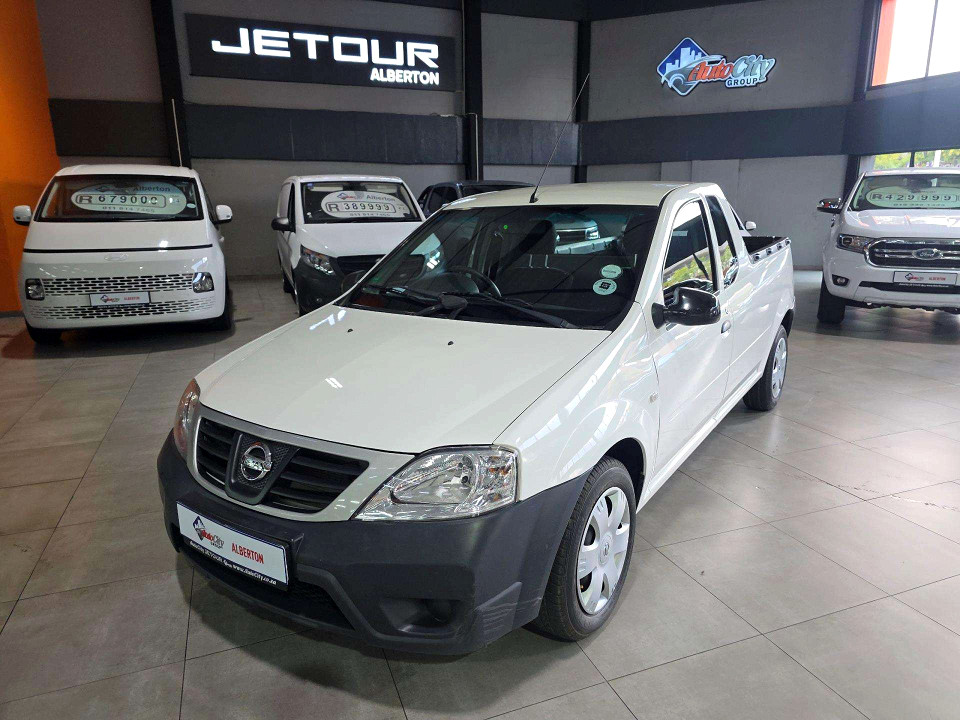 NISSAN NP200 1.6 A/C P/U S/C, image 1