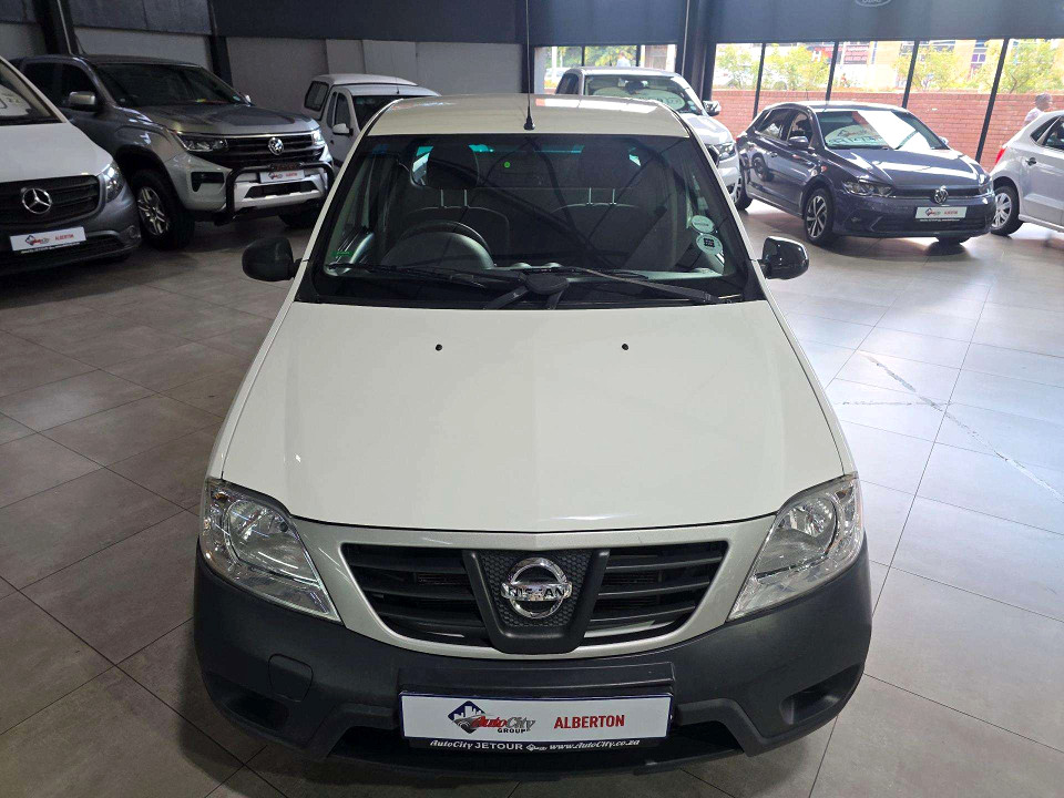 NISSAN NP200 1.6 A/C P/U S/C, image 2