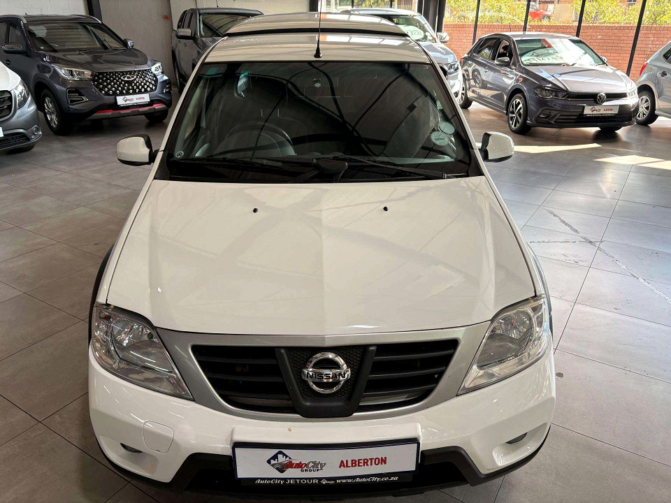 NISSAN NP200 1.6 SE P/U S/C, image 2
