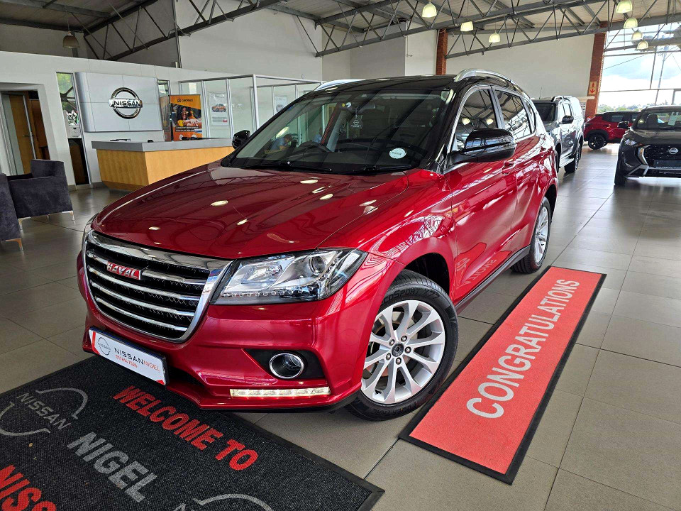 HAVAL H2 1.5T CITY, image 1