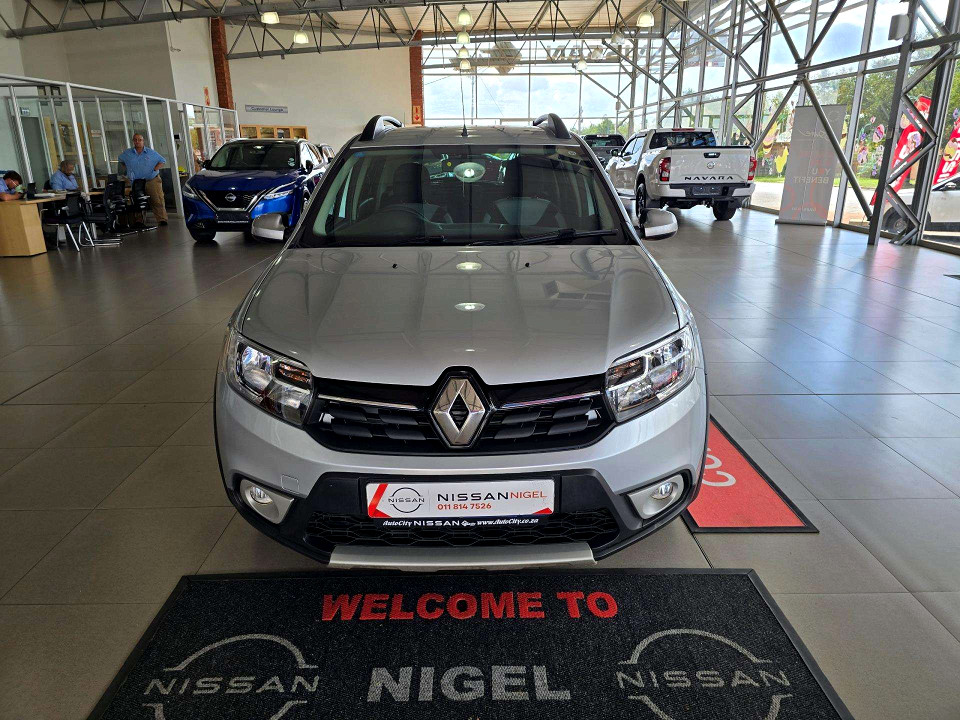 RENAULT SANDERO 900T STEPWAY EXPRESSION, image 2