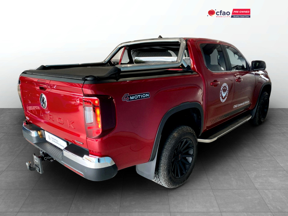 VOLKSWAGEN AMAROK 3.0TDI V6 184KW 4MOT STYLE A/T D/C P/U, image 2