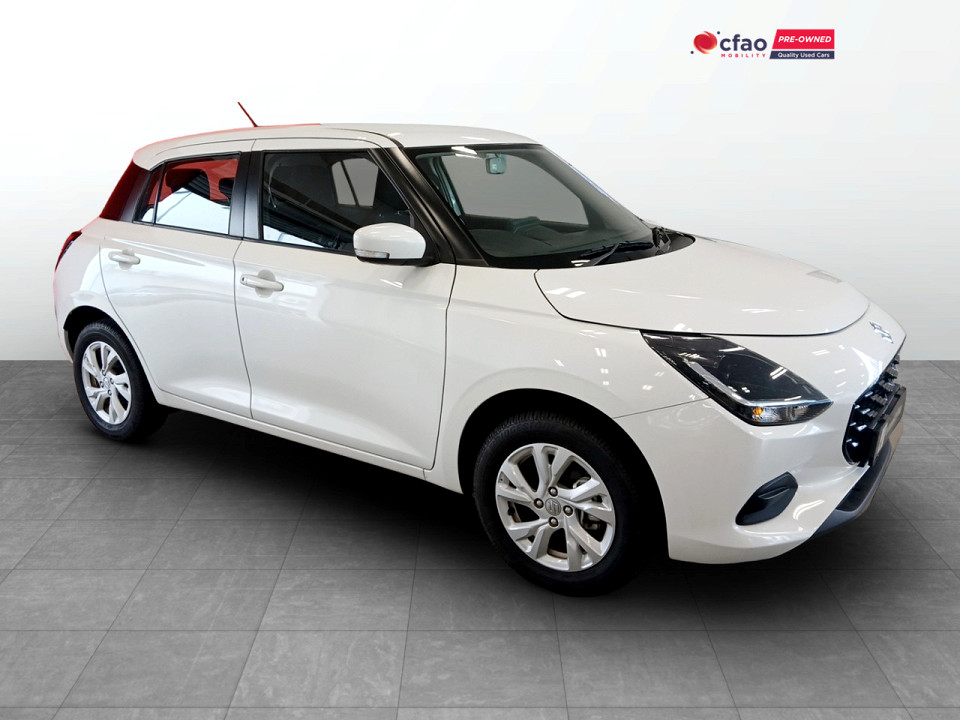 SUZUKI SWIFT 1.2 GL+, image 1