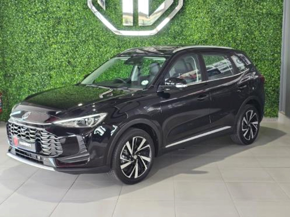 MG ZSPRO 1.5T DEL CVT, image 2