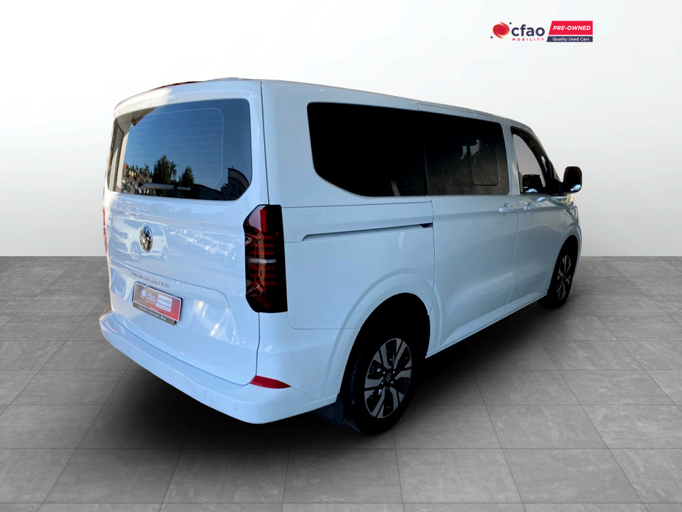 VOLKSWAGEN TRANSPORTER KOMBI 2.0TDi LIFE A/T (125KW), image 2