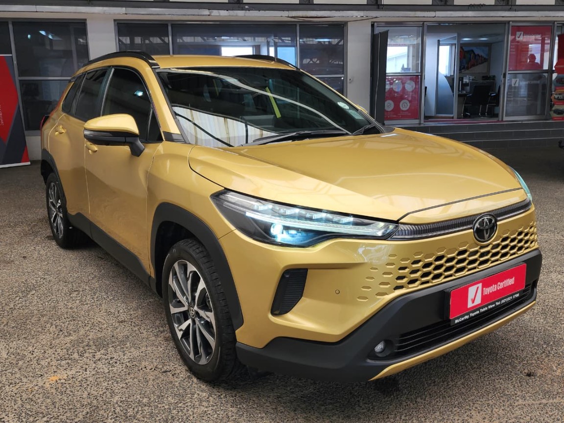 TOYOTA COROLLA CROSS 1.8 XR , image 1