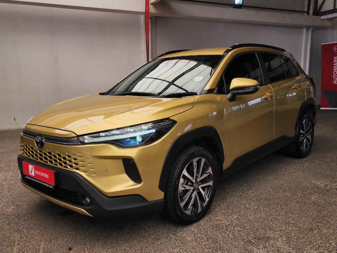 TOYOTA COROLLA CROSS 1.8 XR , image 2