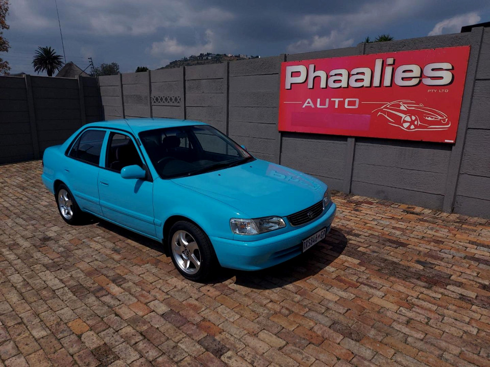 TOYOTA COROLLA 160i GL, image 1