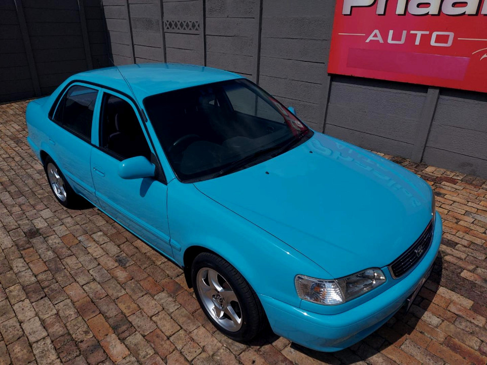 TOYOTA COROLLA 160i GL, image 2
