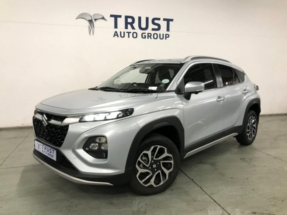 SUZUKI FRONX 1.5 GLX A/T, image 2