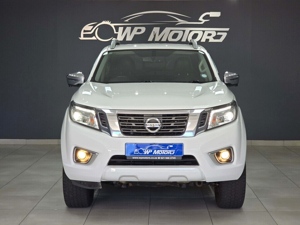NISSAN NAVARA 2.3D LE P/U D/C, image 2