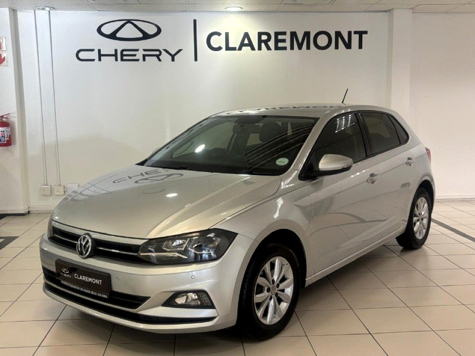 VOLKSWAGEN POLO 1.0 TSI COMFORTLINE, image 2