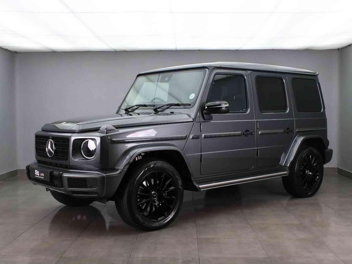 Mercedes-Benz G400d, image 2