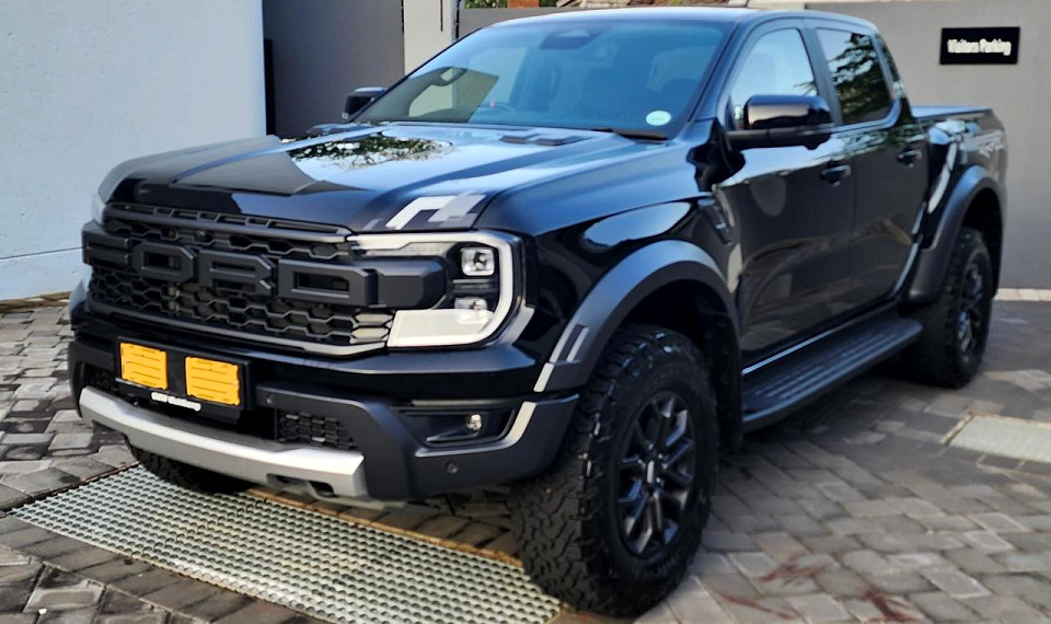 FORD RANGER 3.0 V6 BI TURBO ECOBOOST RAPTOR 4X4 A/T, image 2