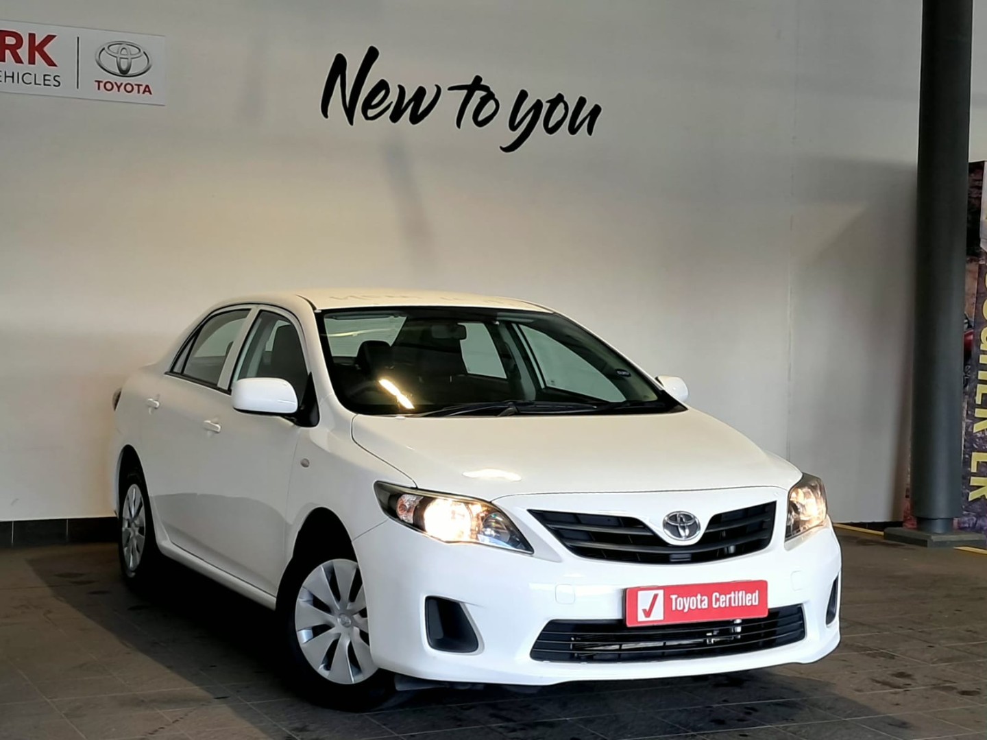 TOYOTA COROLLA QUEST 1.6, image 1