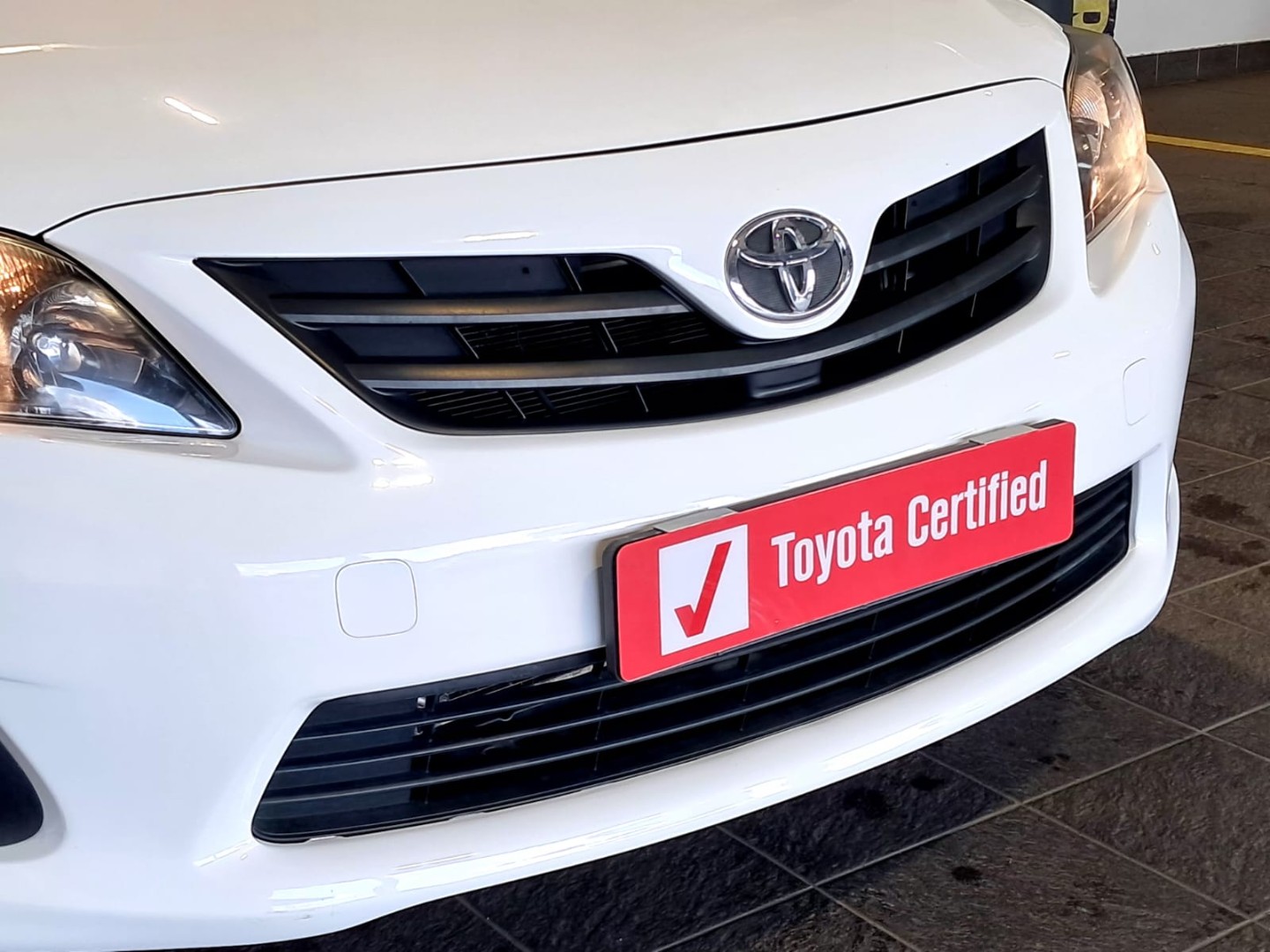 TOYOTA COROLLA QUEST 1.6, image 2