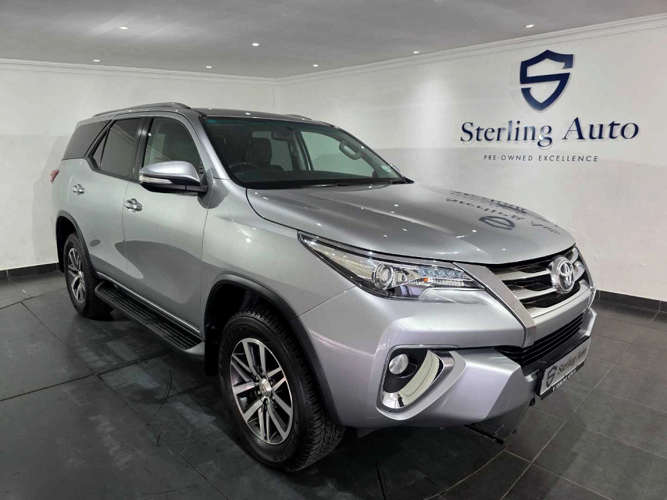 TOYOTA FORTUNER 2.8GD-6 R/B A/T, image 1