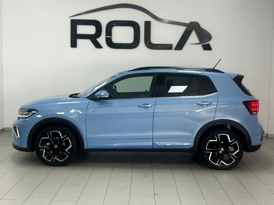 VOLKSWAGEN T-CROSS 1.0 TSI R-LINE DSG, image 2