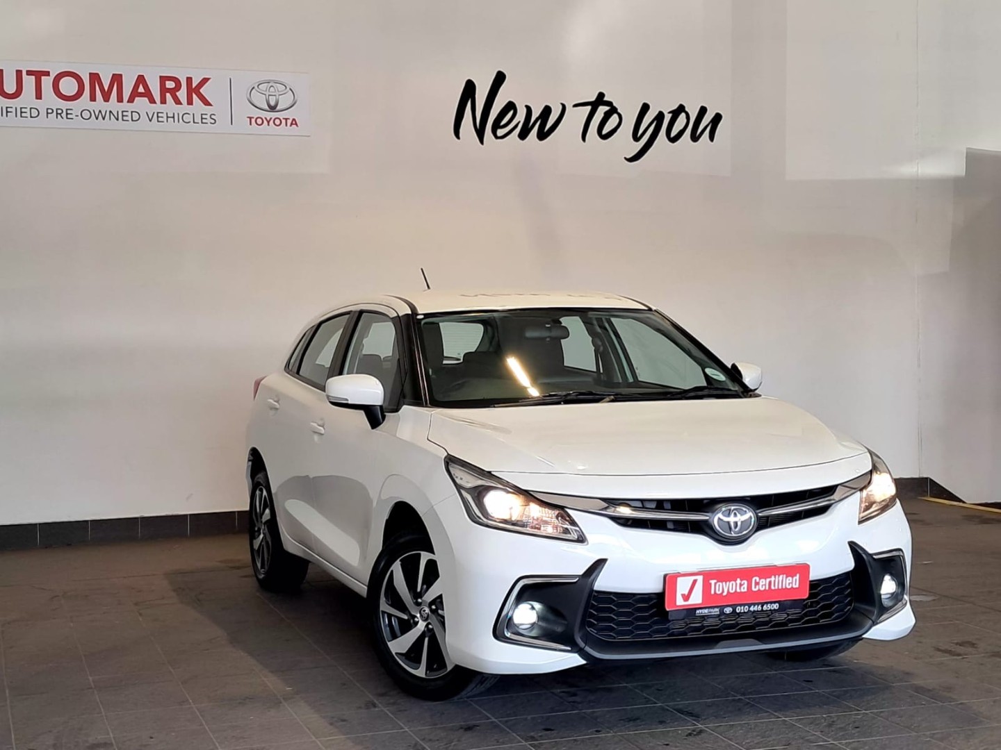 TOYOTA STARLET 1.5 Xs, image 1