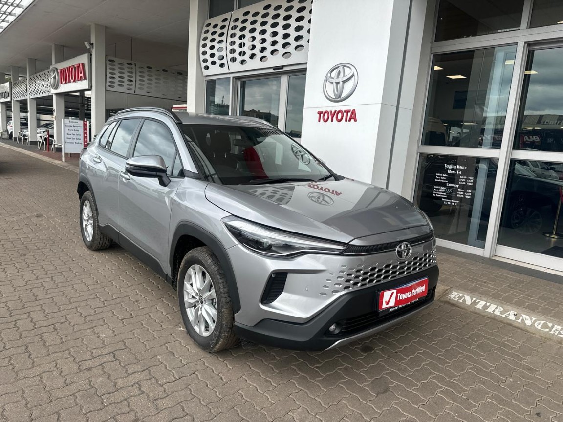 TOYOTA COROLLA CROSS 1.8 XS , image 1