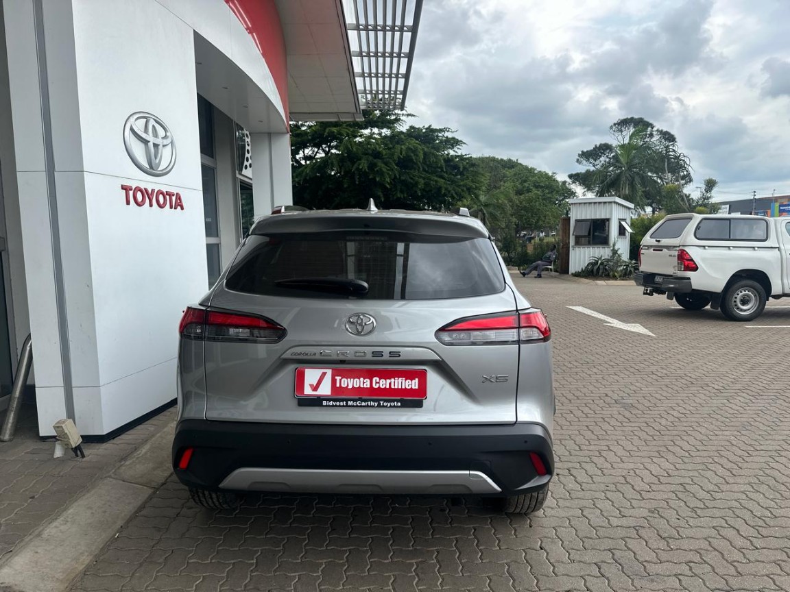 TOYOTA COROLLA CROSS 1.8 XS , image 2