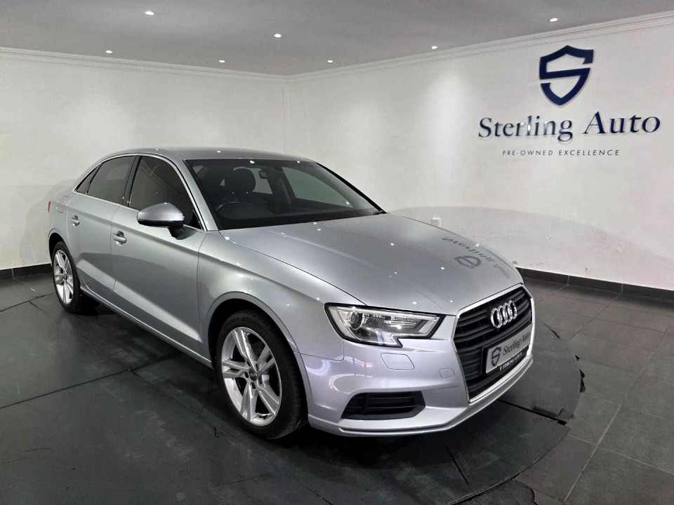 AUDI A3 1.0T FSI STRONIC (30 TFSI), image 1