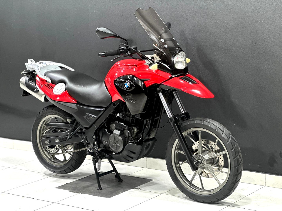 BMW GS, image 1