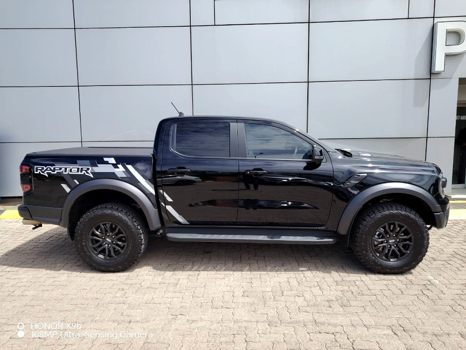 FORD RANGER 3.0 V6 BI TURBO ECOBOOST RAPTOR 4X4 A/T, image 2