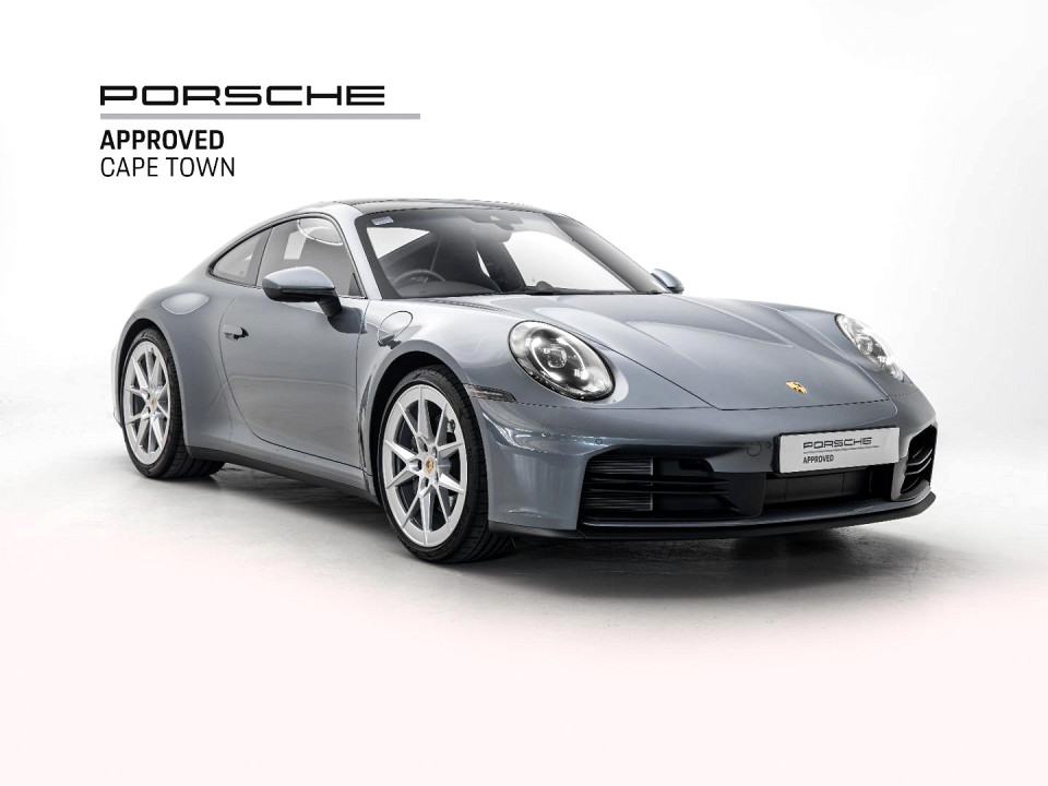 PORSCHE 911 CARRERA (992), image 1