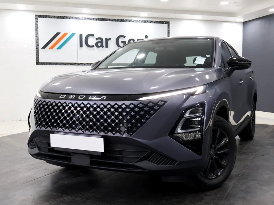 OMODA OMODA C5 1.5T STYLE X, image 1