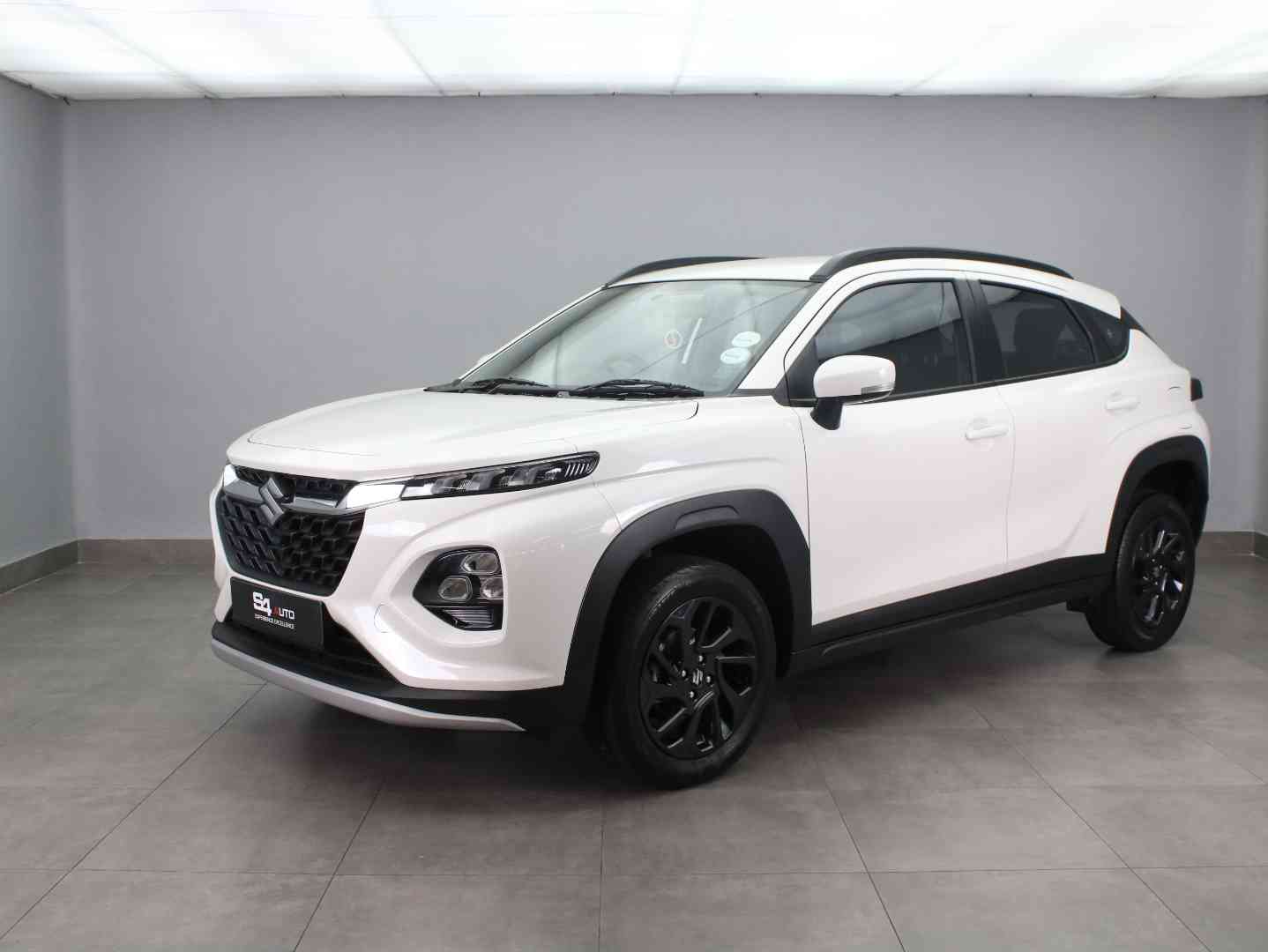 SUZUKI FRONX 1.5 GL, image 2