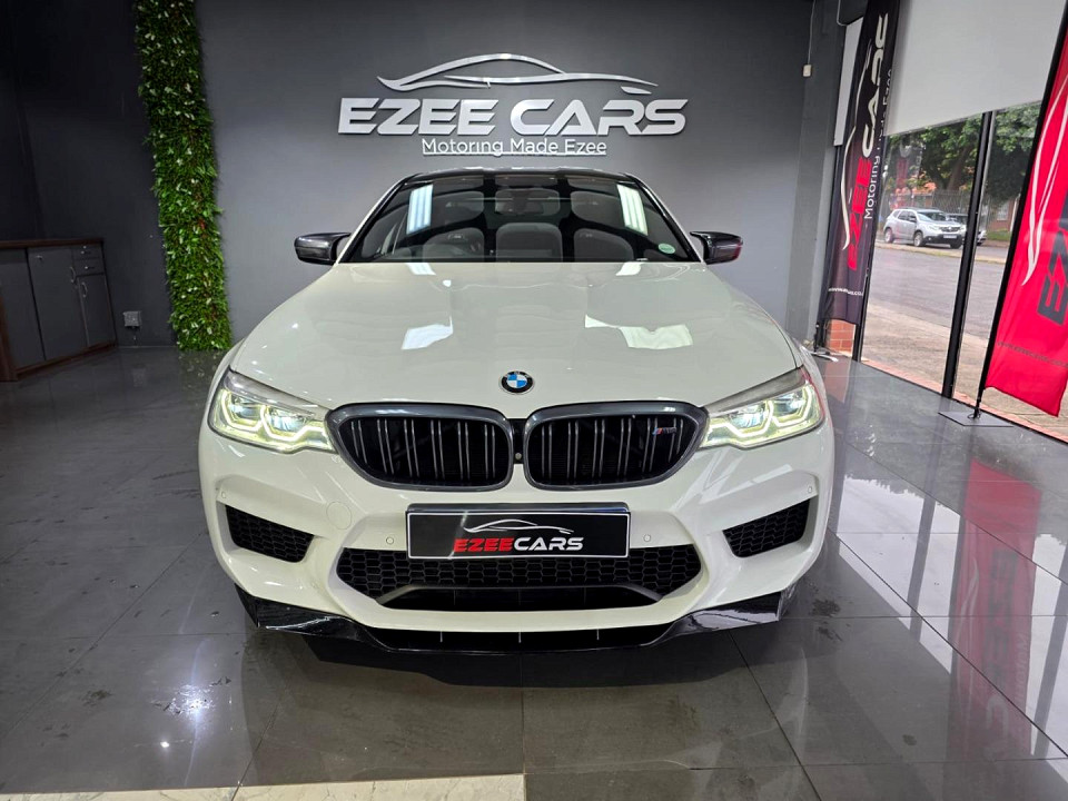 BMW M5 M-DCT COMPETITION (F90), image 2