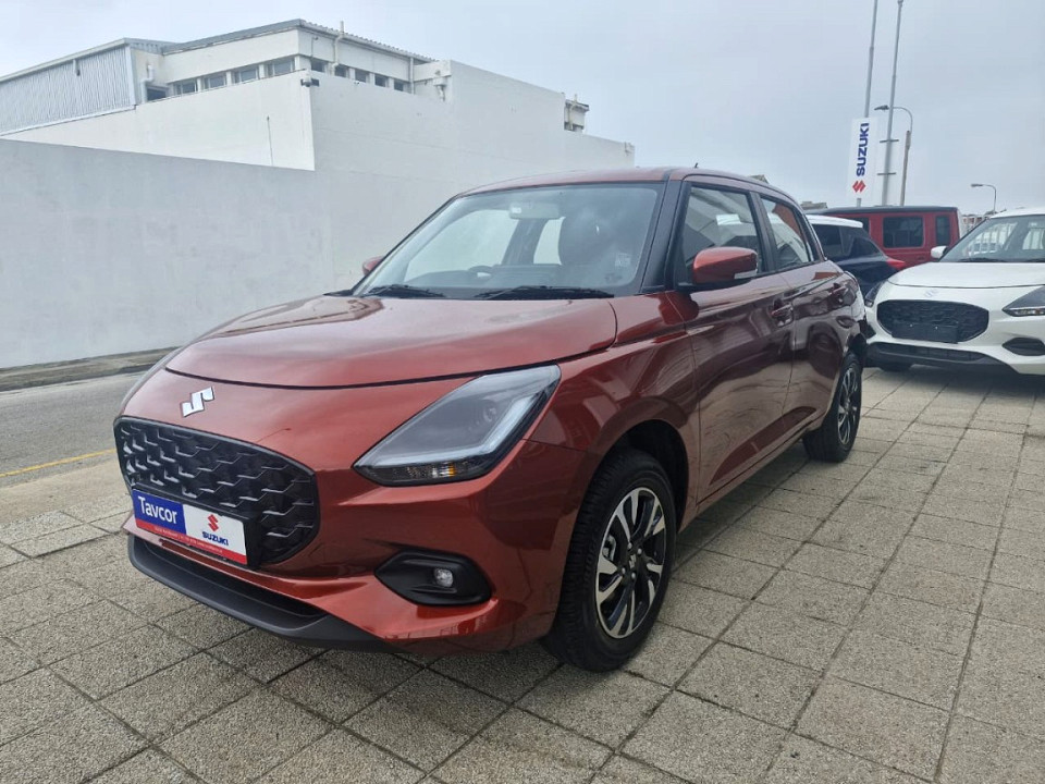 SUZUKI SWIFT 1.2 GLX, image 1