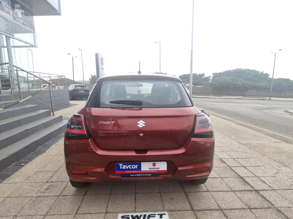 SUZUKI SWIFT 1.2 GLX, image 2