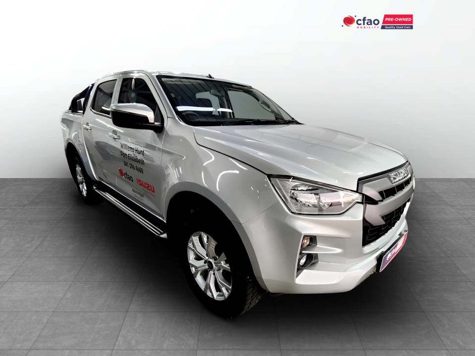 ISUZU D-MAX 1.9 Ddi HR LS A/T D/C P/U, image 1