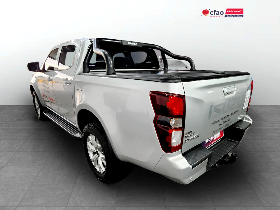 ISUZU D-MAX 1.9 Ddi HR LS A/T D/C P/U, image 2