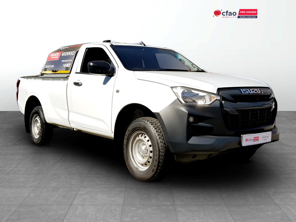 ISUZU  D-MAX 1.9 Ddi HR LS S/C P/U, image 1