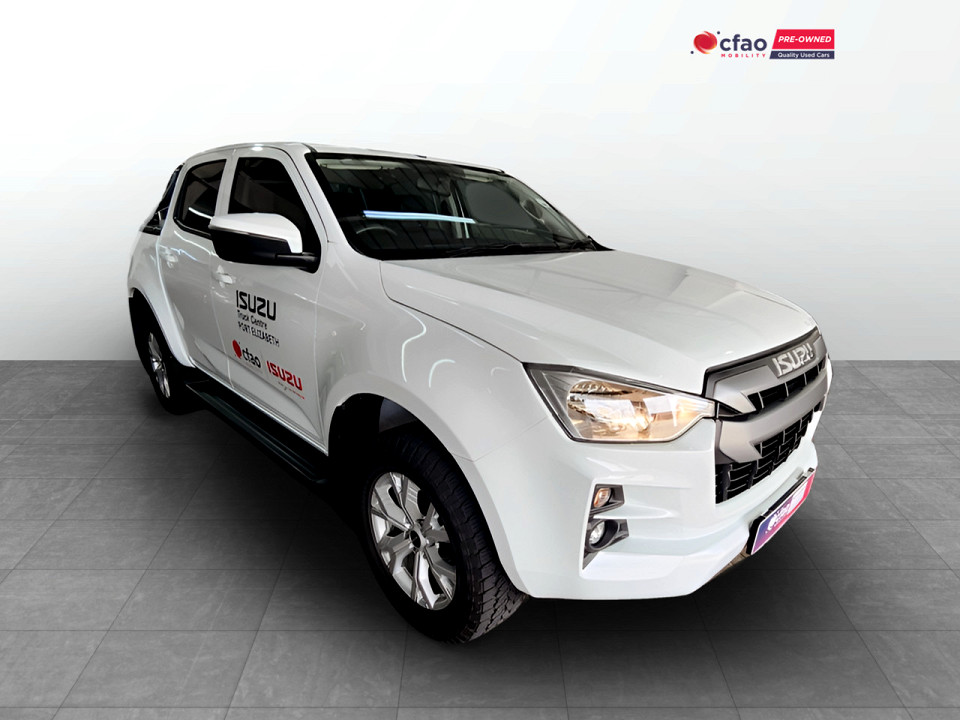 ISUZU D-MAX 1.9 Ddi HR LS A/T D/C P/U, image 1