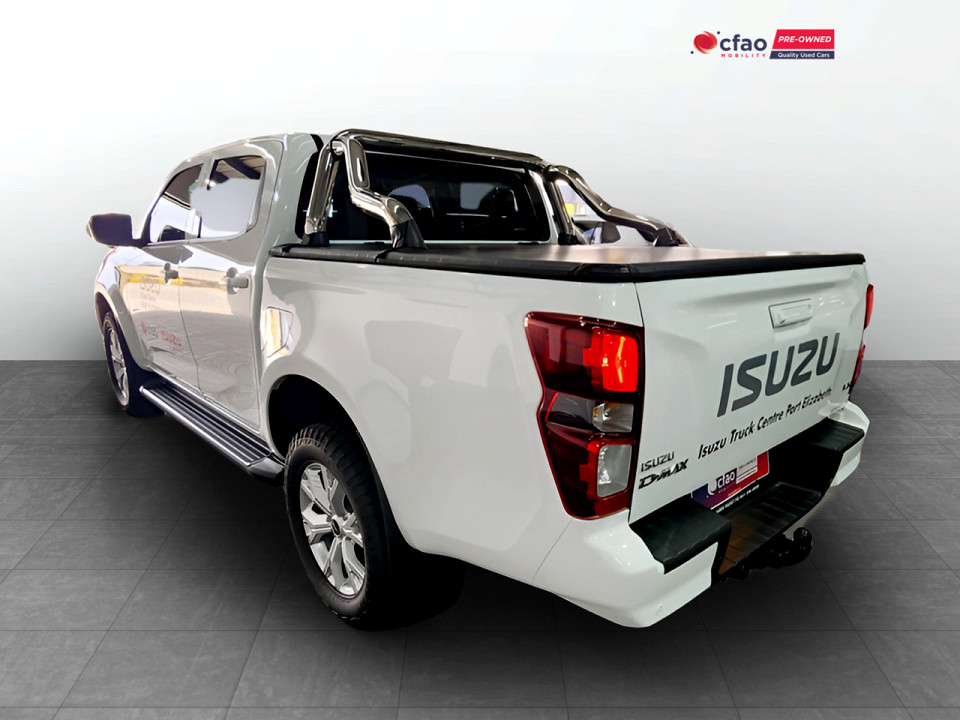ISUZU D-MAX 1.9 Ddi HR LS A/T D/C P/U, image 2